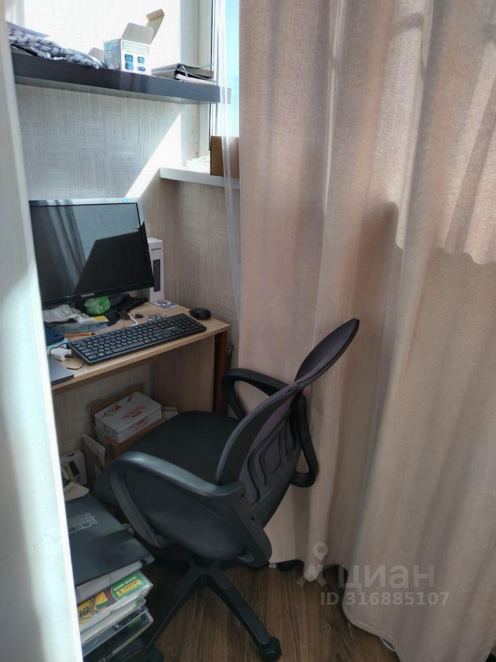квартира г Химки ул Молодежная 36а фото 11
