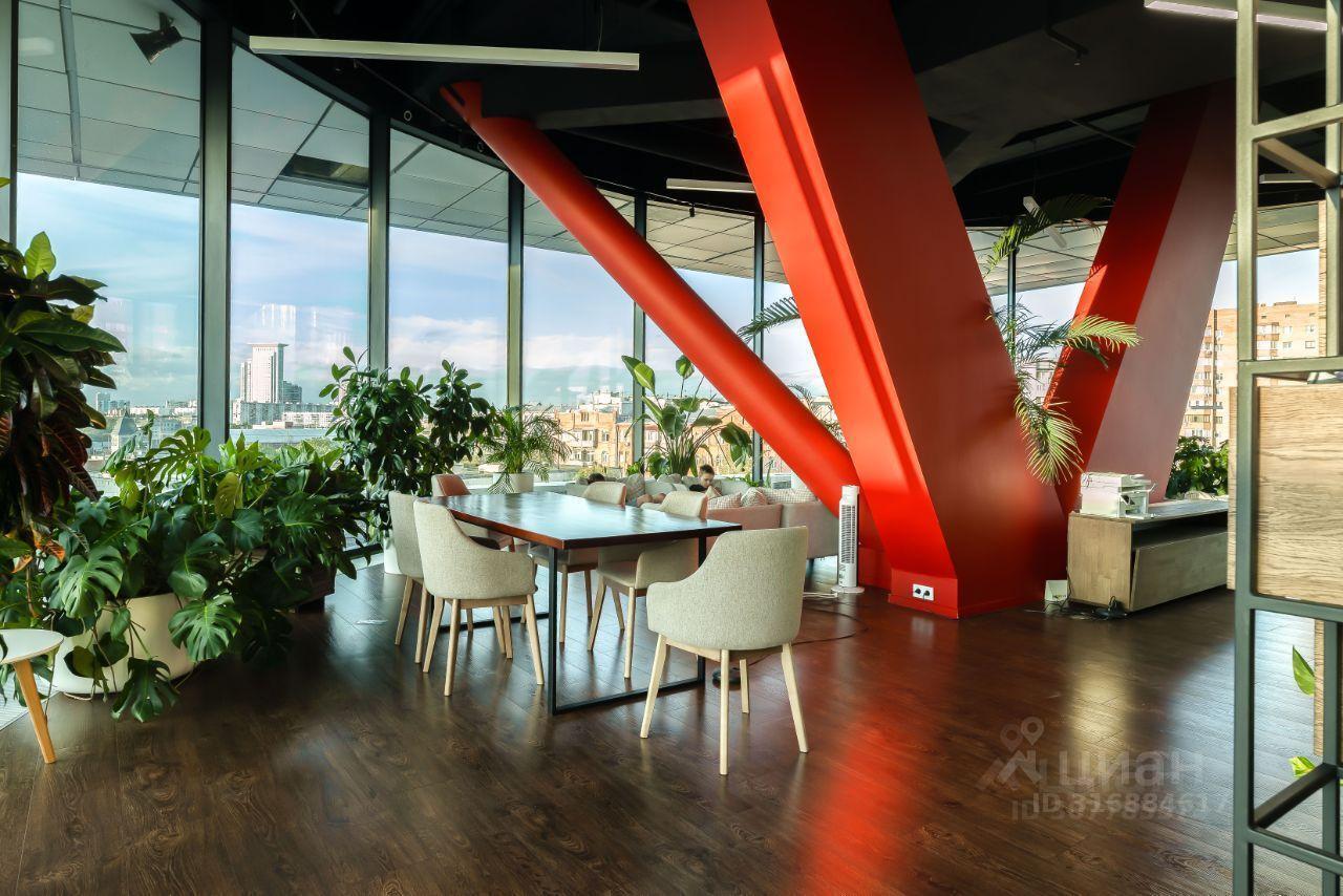 квартира г Москва ЦАО Басманный ул Бакунинская 5 Апарт-комплекс «Tatlin Apartments», Московская область фото 11