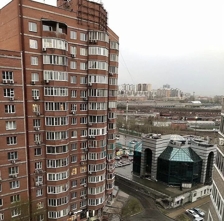 квартира г Новосибирск Гагаринская ул Галущака 2 фото 7