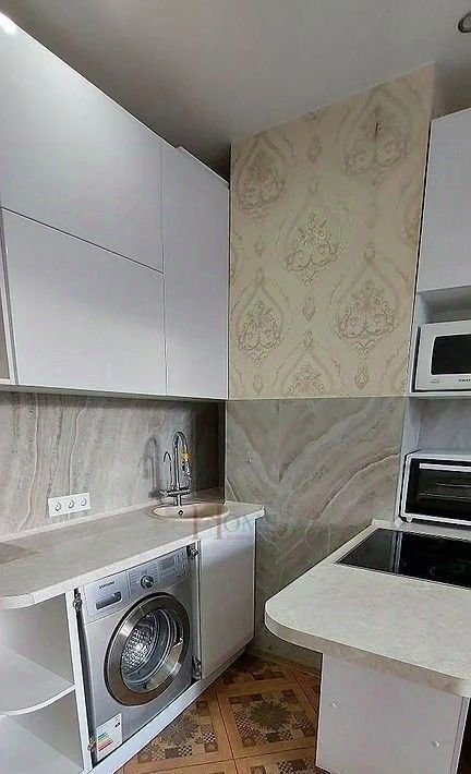 квартира г Новосибирск Гагаринская ул Дуси Ковальчук 238 фото 9