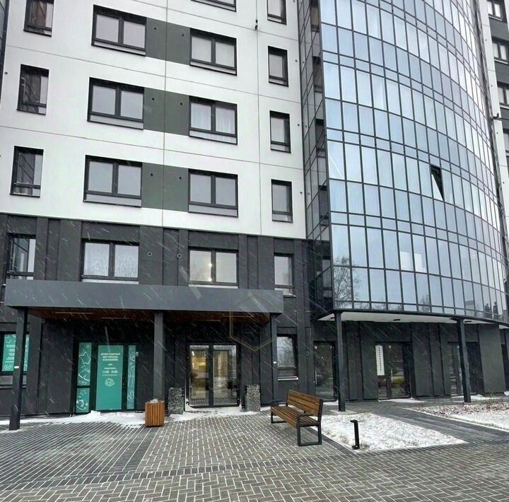 квартира г Новосибирск Золотая Нива ул Гаранина 33к/3 фото 16