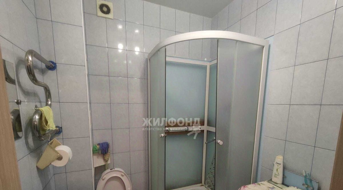 квартира г Новосибирск ул Каменская 56/2 Площадь Ленина фото 8