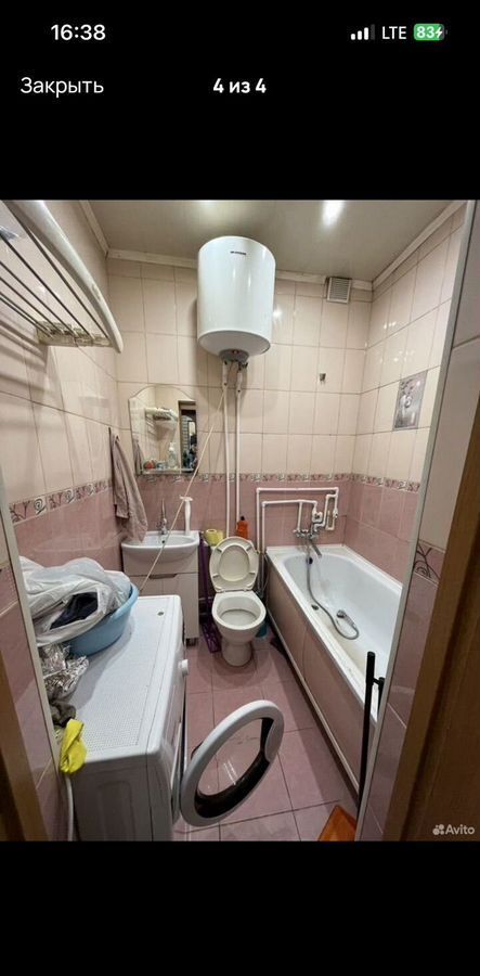 квартира г Благовещенск ул Больничная 28 фото 4