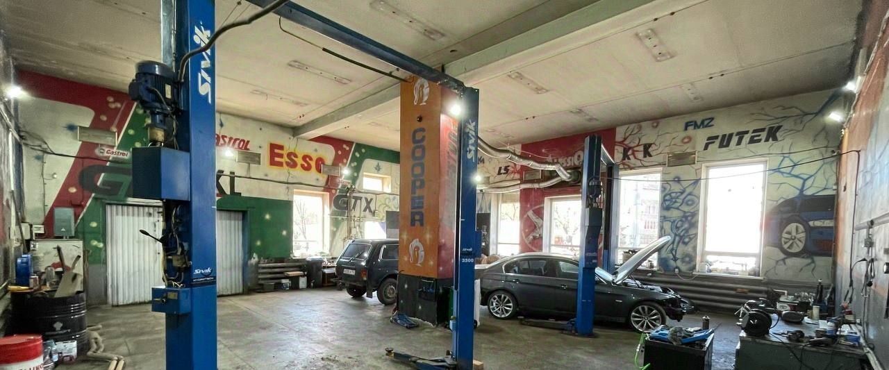свободного назначения г Оренбург р-н Ленинский проезд Газовиков 1 фото 6