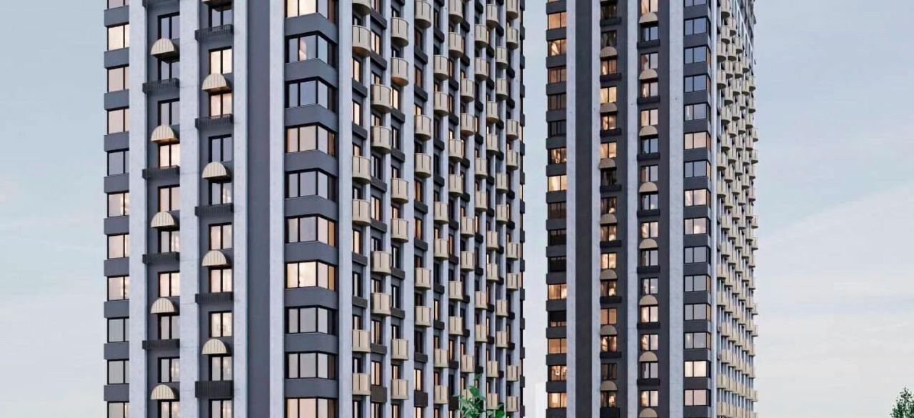 квартира г Новосибирск Студенческая Академгородок ул Мусы Джалиля 17 фото 2