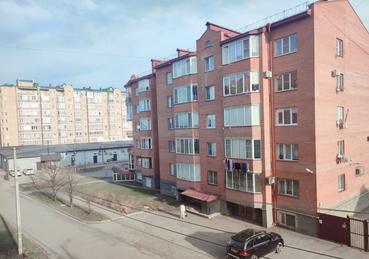 квартира г Ессентуки ул Ермолова 106а фото 32