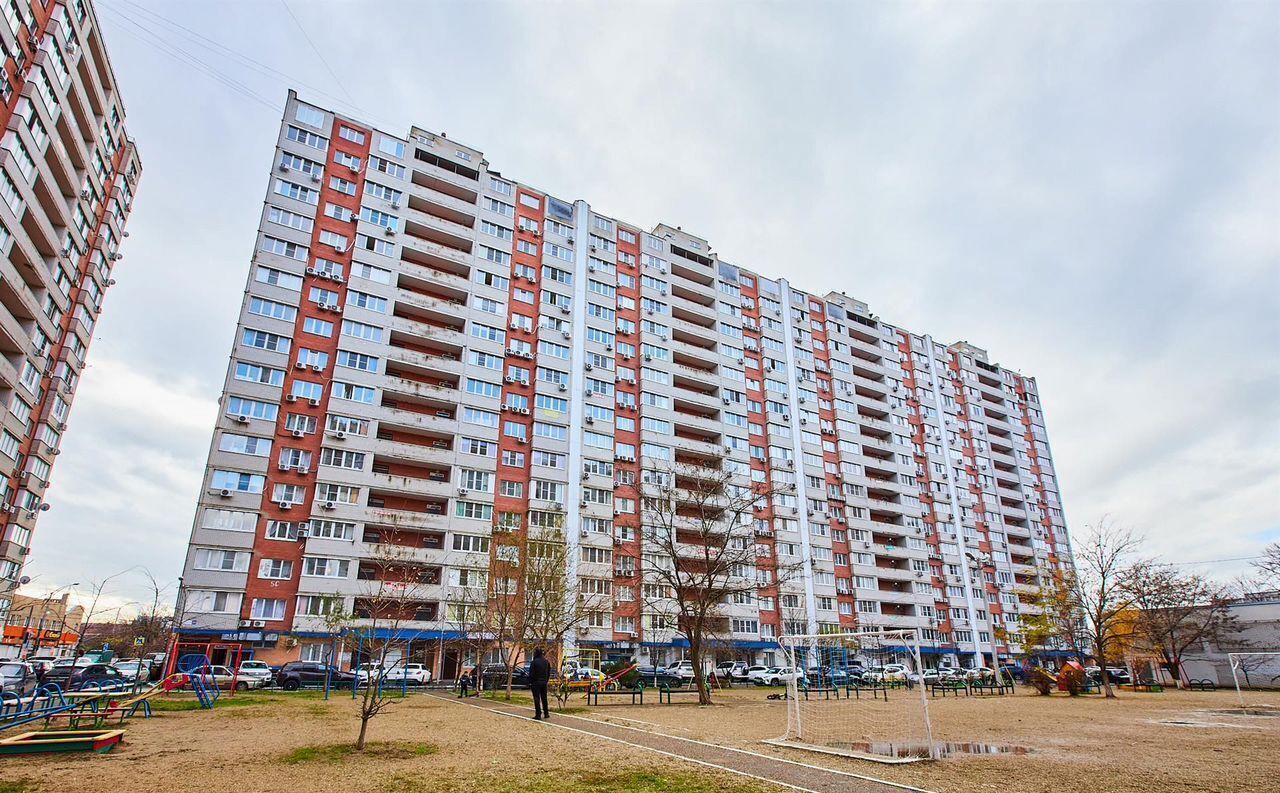 квартира г Краснодар р-н Центральный ул Промышленная 33 фото 17
