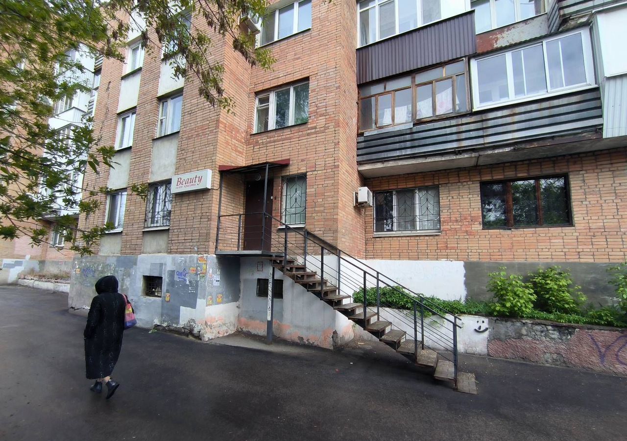 торговое помещение г Самара Алабинская ул Венцека 72 фото 6