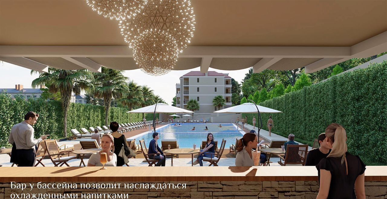 квартира р-н Анапский г Анапа ул Верхняя дорога корп. 1 фото 12