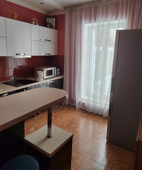 квартира г Томск Черемошники ул Ферганская 80а фото 9