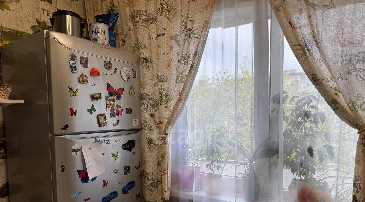 квартира г Калининград р-н Ленинградский ул 9 Апреля 84 фото 18