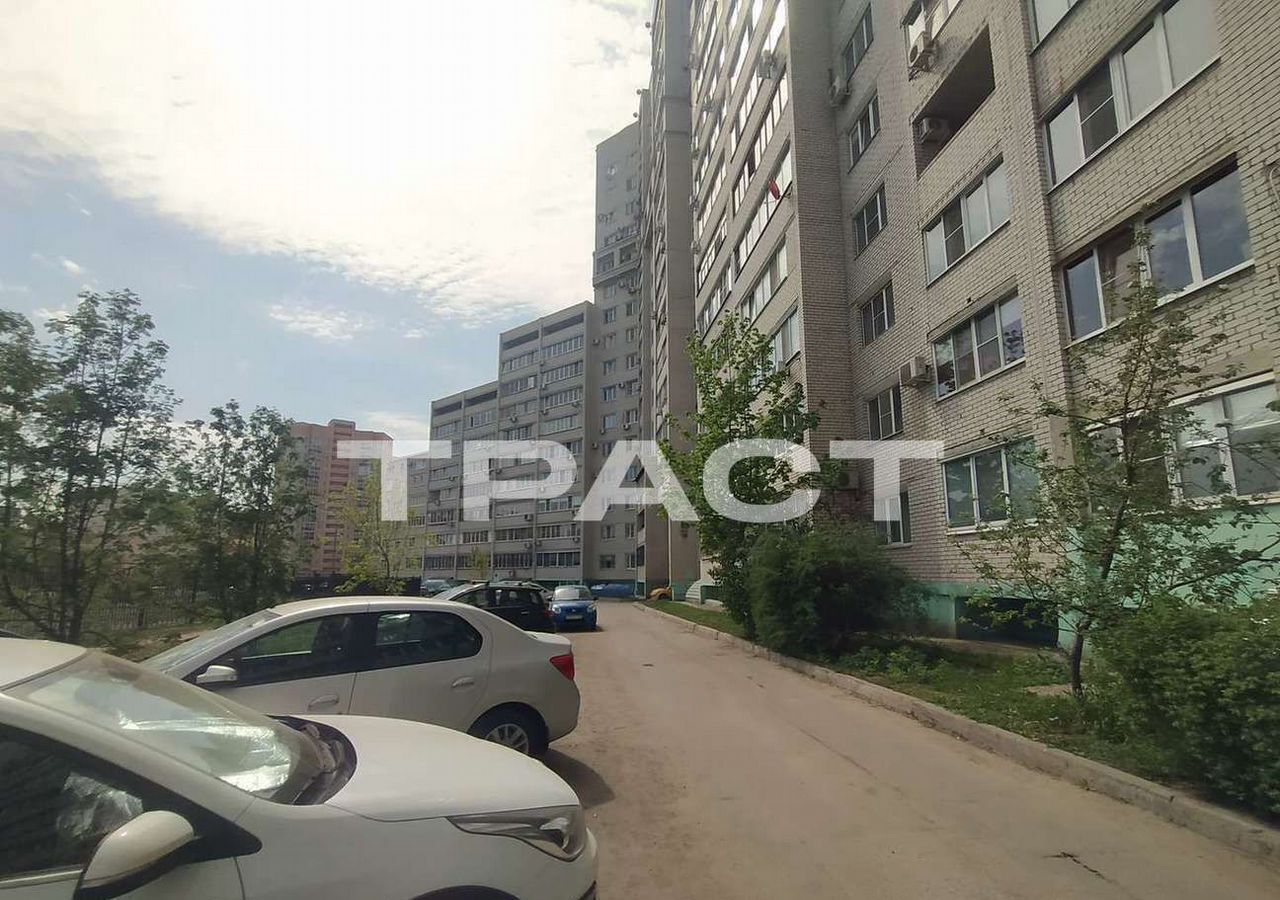 квартира г Воронеж р-н Коминтерновский пр-кт Московский 112 фото 2