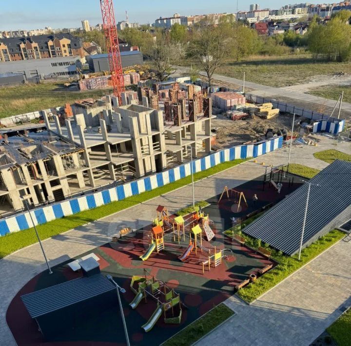 квартира г Калининград р-н Ленинградский ул Миргородская 2 фото 15