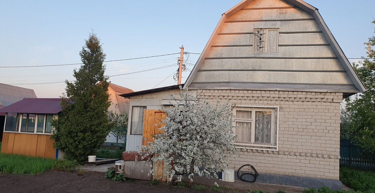 дом г Липецк р-н Левобережный ул. № 35/1, 10, СНТ Металлург-3 фото 3