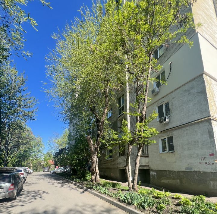 квартира г Саратов р-н Кировский ул Геофизическая 50/54 фото 16