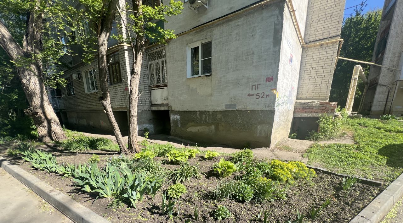 квартира г Саратов р-н Кировский ул Геофизическая 50/54 фото 17