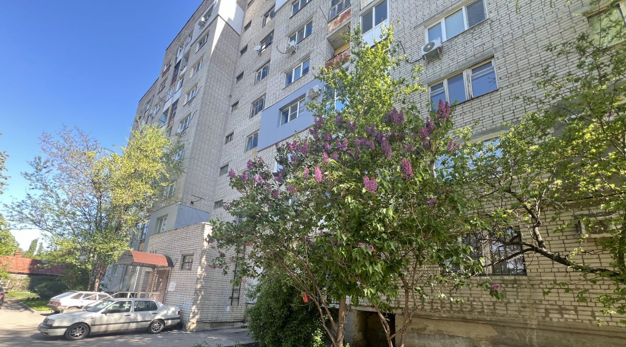 квартира г Саратов р-н Кировский ул Геофизическая 50/54 фото 18