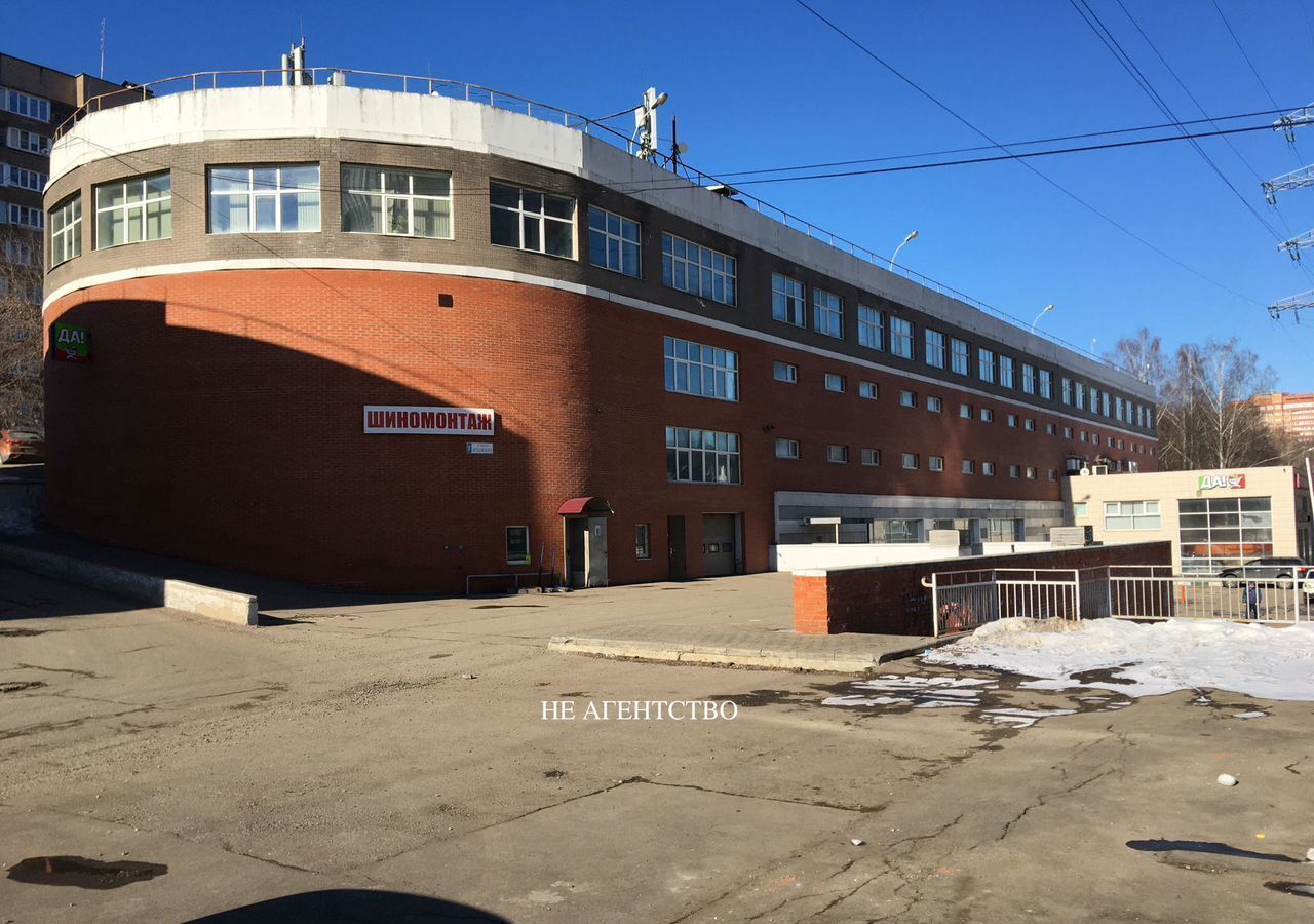 гараж г Красногорск Павшино ул Жуковского 7 фото 1