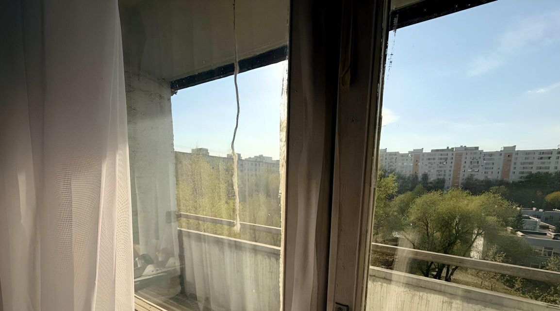 квартира г Москва метро Бибирево ул Лескова 28к/1 фото 4