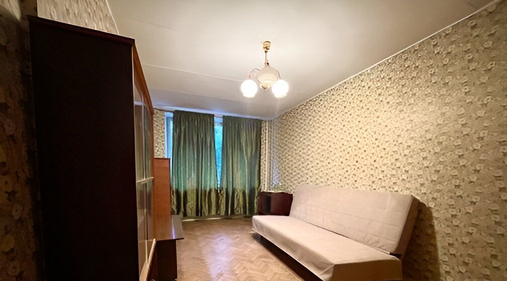 квартира г Москва метро Сокол пер Песчаный 14к/4 фото 1