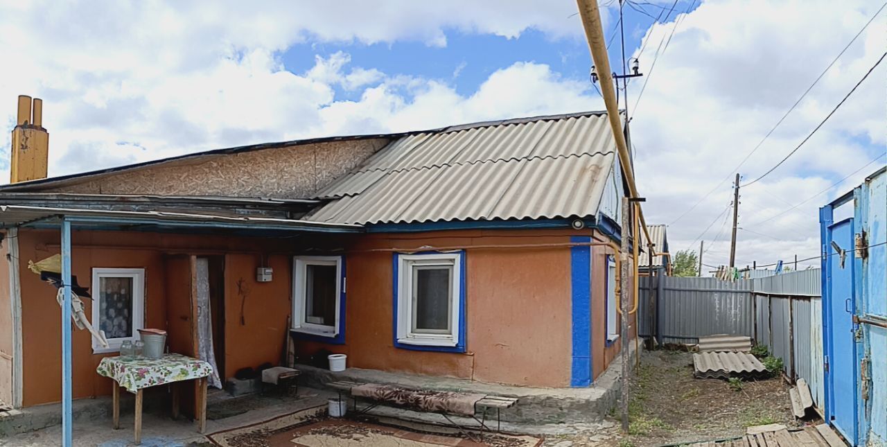 дом г Орск р-н Советский Железнодорожный ул Новостепная фото 2