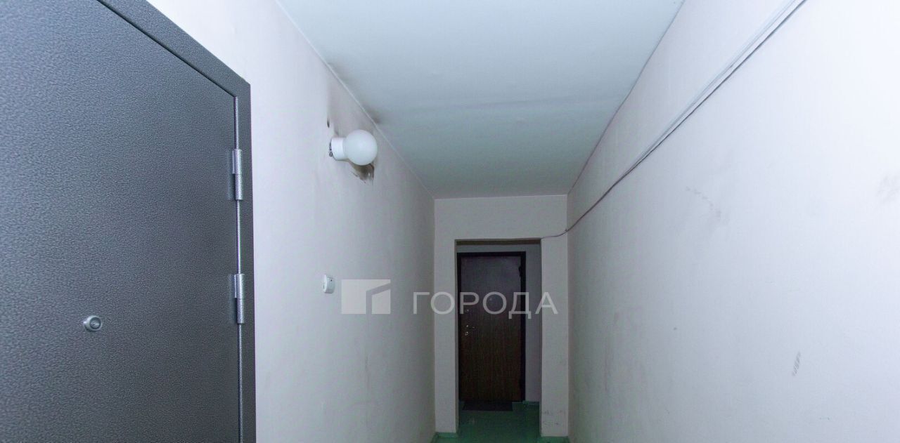 квартира г Новосибирск мкр Горский Студенческая 47 фото 20