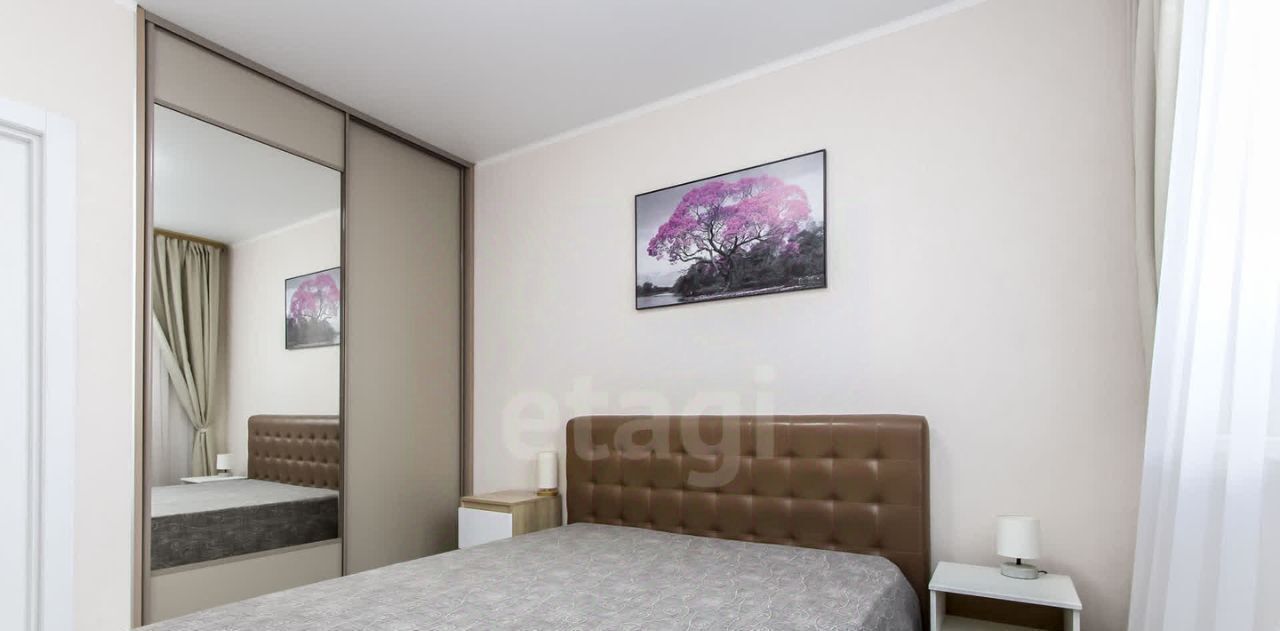 квартира г Тюмень р-н Центральный ул Газовиков 73 фото 19