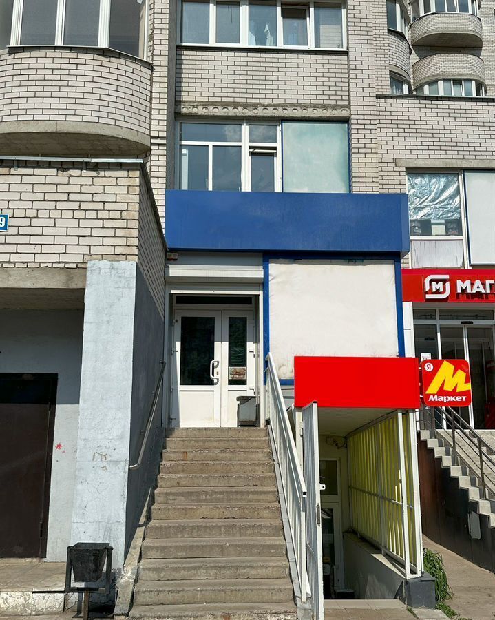 свободного назначения г Воронеж р-н Коминтерновский ул Антонова-Овсеенко 29 фото 4