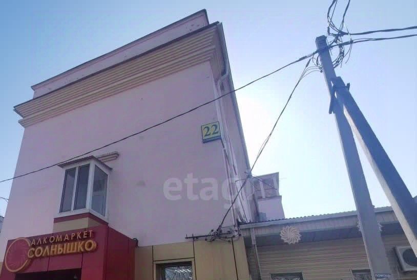 квартира г Владивосток р-н Первореченский ш Военное 22 фото 16