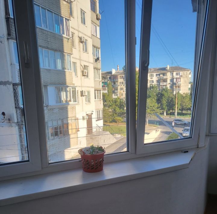 квартира г Новороссийск р-н Южный пр-кт Дзержинского 205а фото 13
