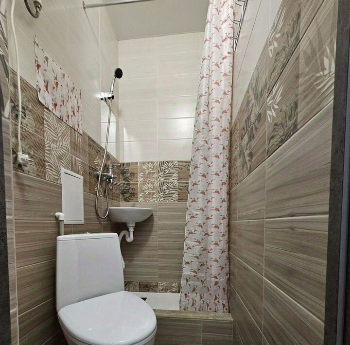 квартира г Краснодар р-н Центральный ул Юннатов 17 фото 8