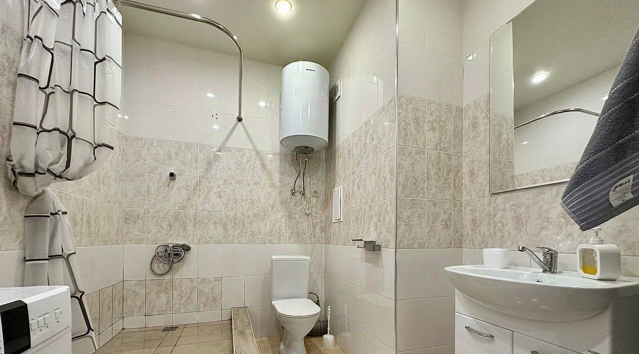 квартира г Сочи р-н Центральный микрорайон Мамайка ул Плеханова 53/16 фото 23
