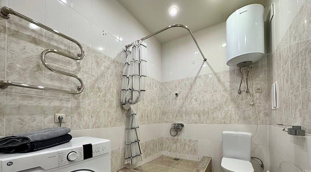 квартира г Сочи р-н Центральный микрорайон Мамайка ул Плеханова 53/16 фото 24