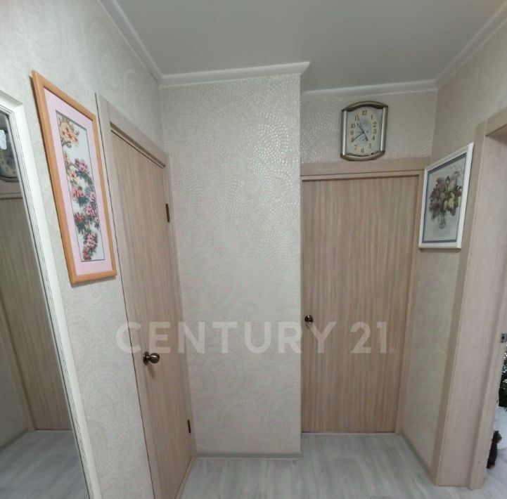 квартира г Новороссийск р-н Южный ул. Матвейкина, 4 фото 8