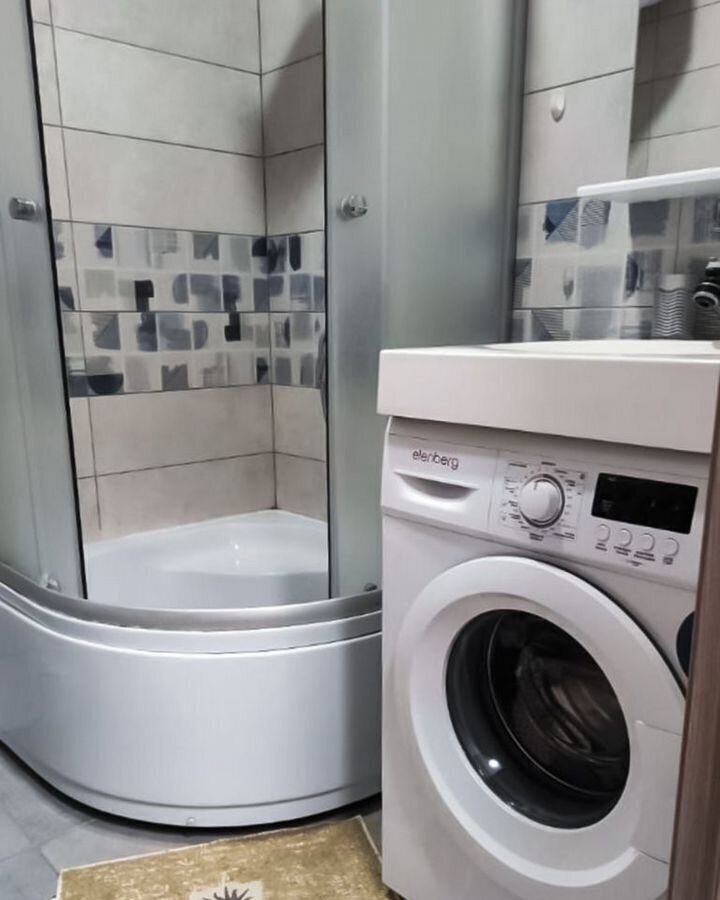 квартира г Краснодар р-н Прикубанский ул им. Героя Сарабеева В.И. 5к/3 фото 6