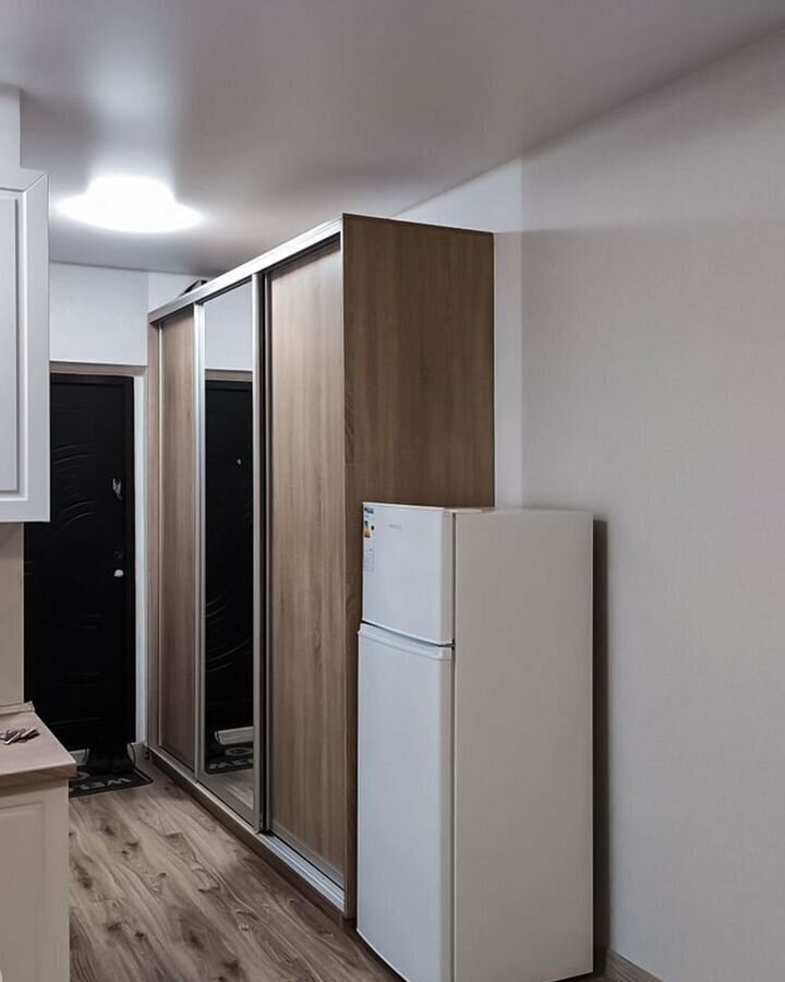 квартира г Краснодар р-н Прикубанский ул им. Героя Сарабеева В.И. 5к/3 фото 5