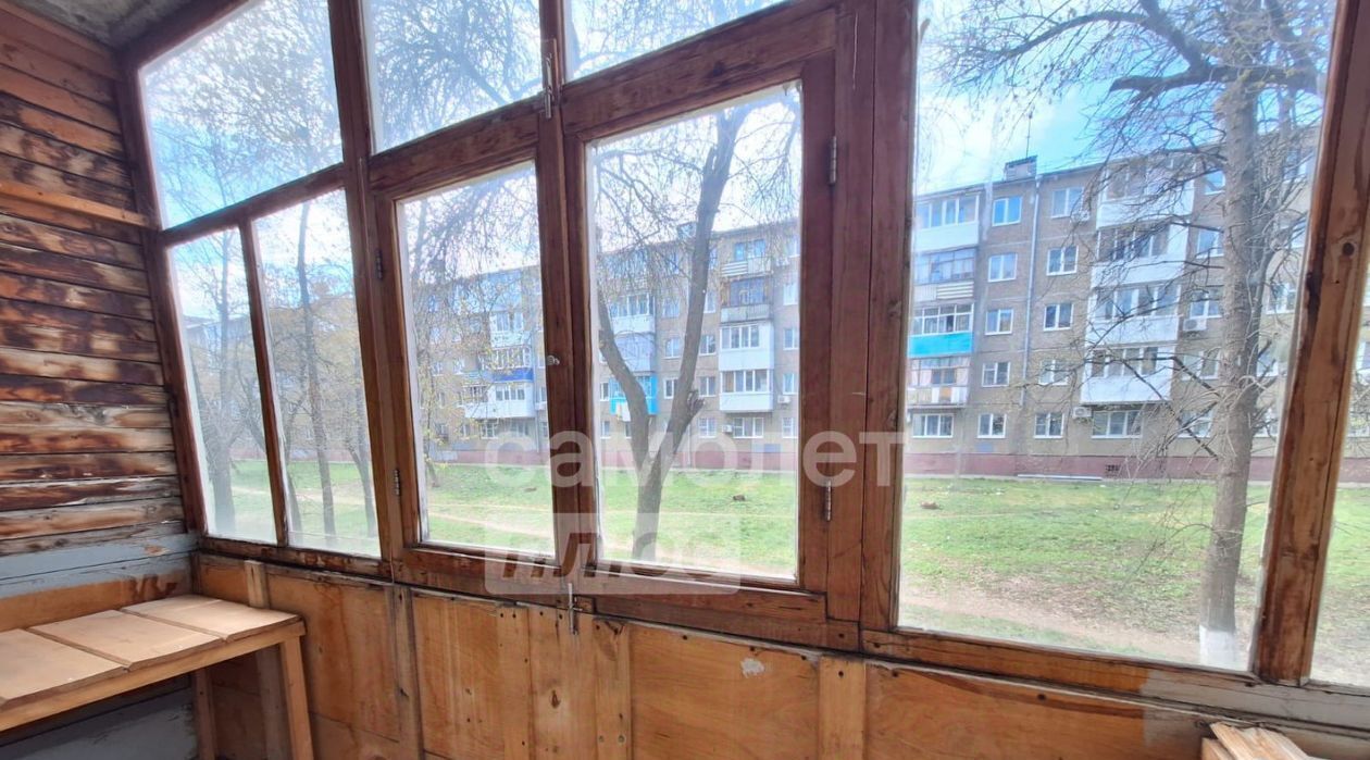 квартира г Уфа р-н Калининский ул Кольцевая 174 фото 5