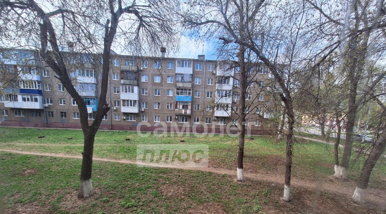 квартира г Уфа р-н Калининский ул Кольцевая 174 фото 6