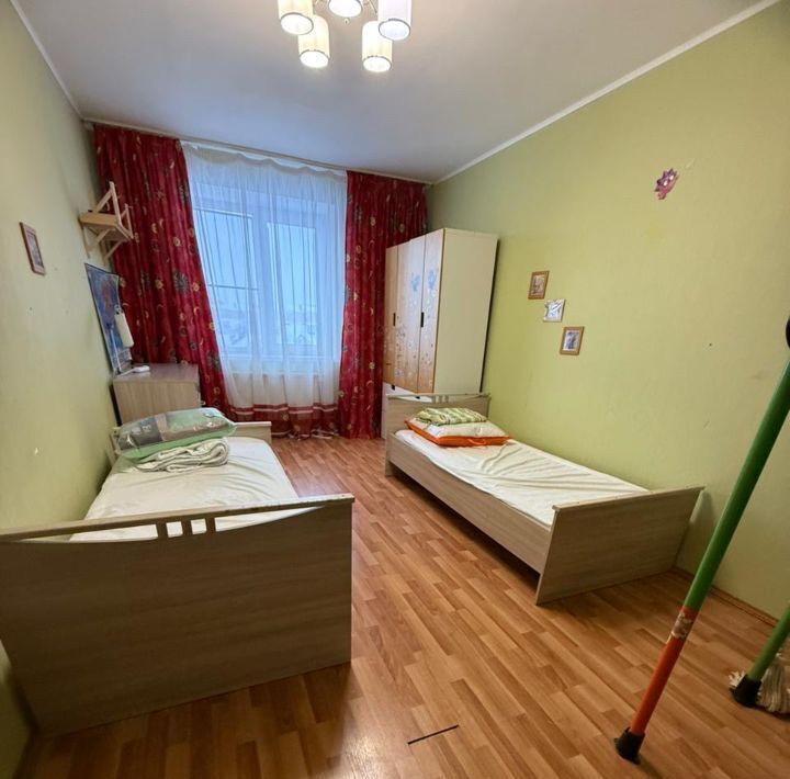 квартира г Великий Новгород ул Озёрная 8 фото 1