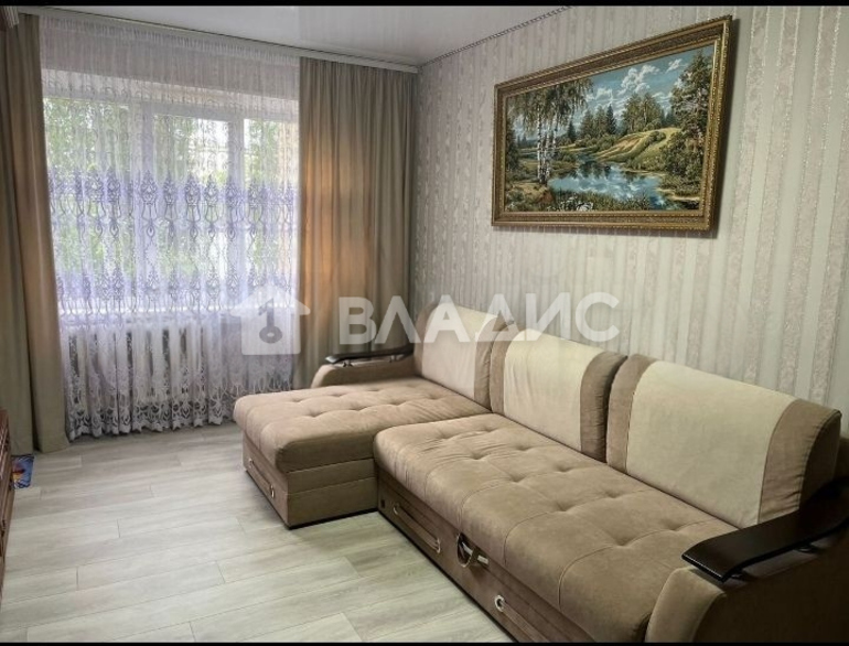 квартира г Белгород Западный ул Губкина 17 фото 1