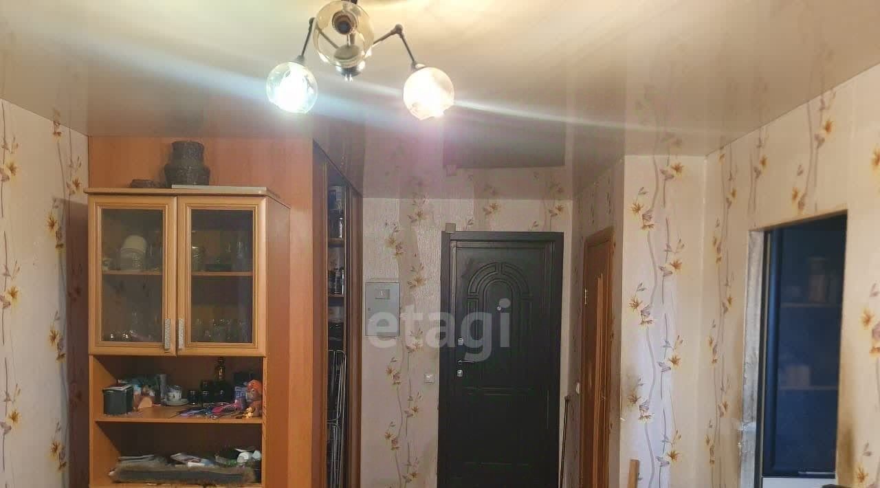 квартира г Красноярск р-н Кировский ул Новая 32 фото 9