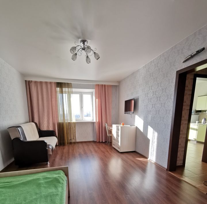 квартира г Тюмень р-н Центральный ул Максима Горького 83 фото 1