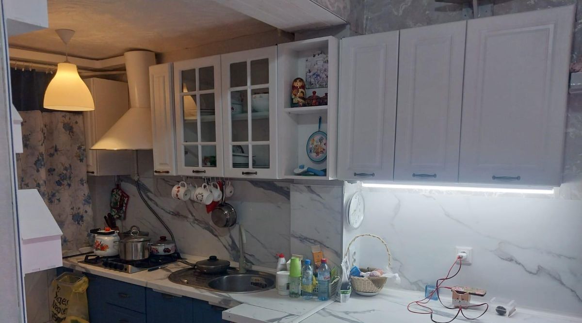квартира г Краснодар р-н Центральный микрорайон Дубинка ул КИМ 56/1 фото 2