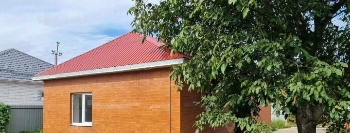 дом г Краснодар х Октябрьский снт Тополь ул Центральная 26 фото 3