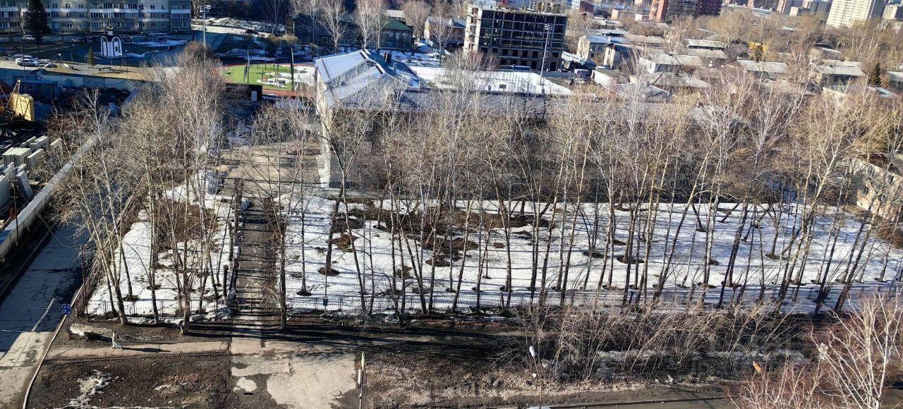 квартира г Новосибирск р-н Октябрьский ул Добролюбова 162/1 фото 9