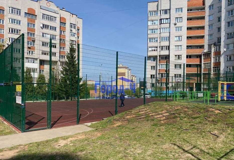 квартира г Чебоксары р-н Калининский ул Ярмарочная 3 фото 2