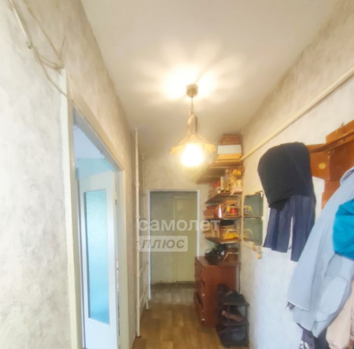 квартира г Воронеж р-н Советский ул Космонавта Комарова 11 фото 5