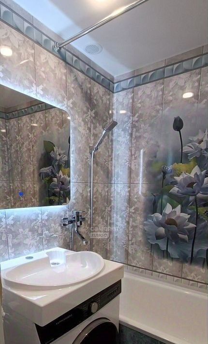 квартира г Воронеж р-н Коминтерновский пр-кт Московский 131а фото 6
