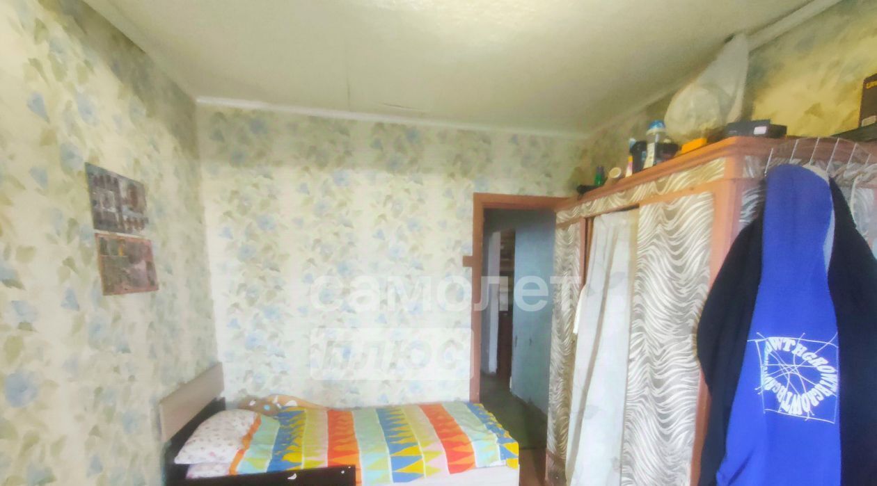 квартира г Воронеж р-н Советский ул Космонавта Комарова 11 фото 17