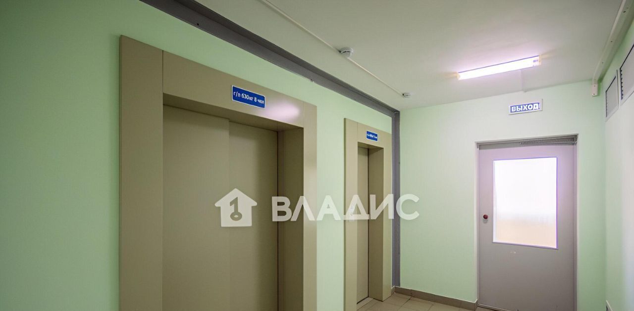 квартира г Нижний Новгород Горьковская ул Первоцветная 8 фото 16